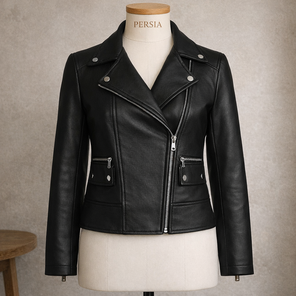 🧥 WARMI WIÑAY ✨ - PROMO BLACK