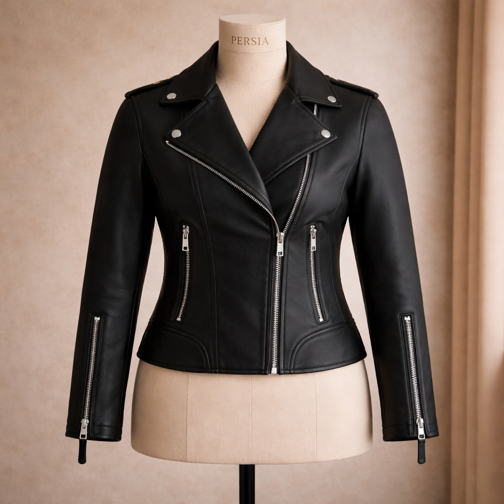 🧥 WARMIKUNA KAWSAN - PROMO BLACK