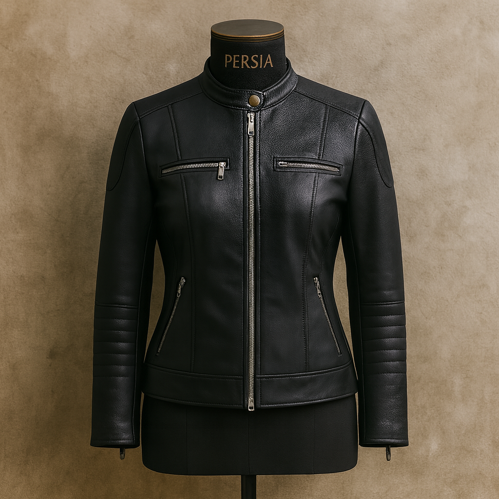 🧥 WARMI SUMAQ ÑAN - PROMO BLACK