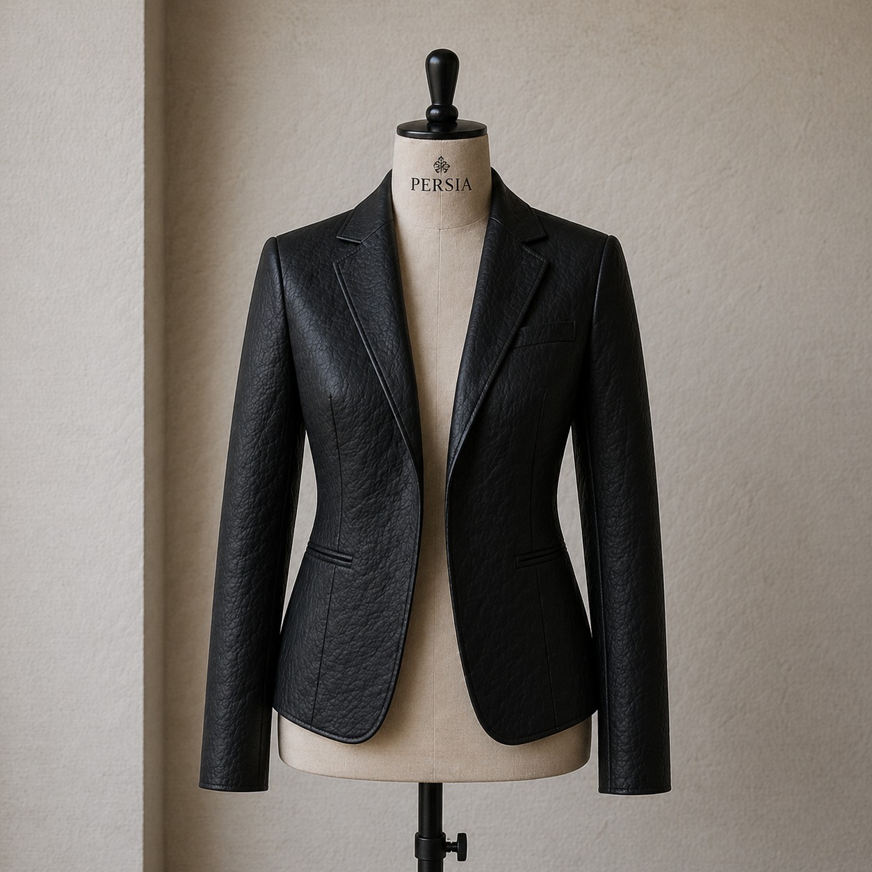 🧥 SUMAQ WAYTA - PROMO BLACK