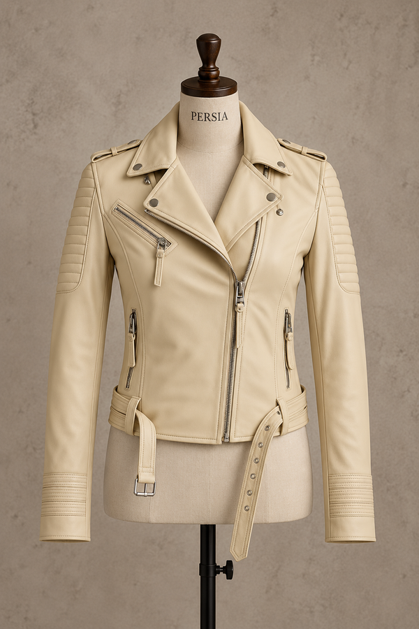 BIKER JACKET