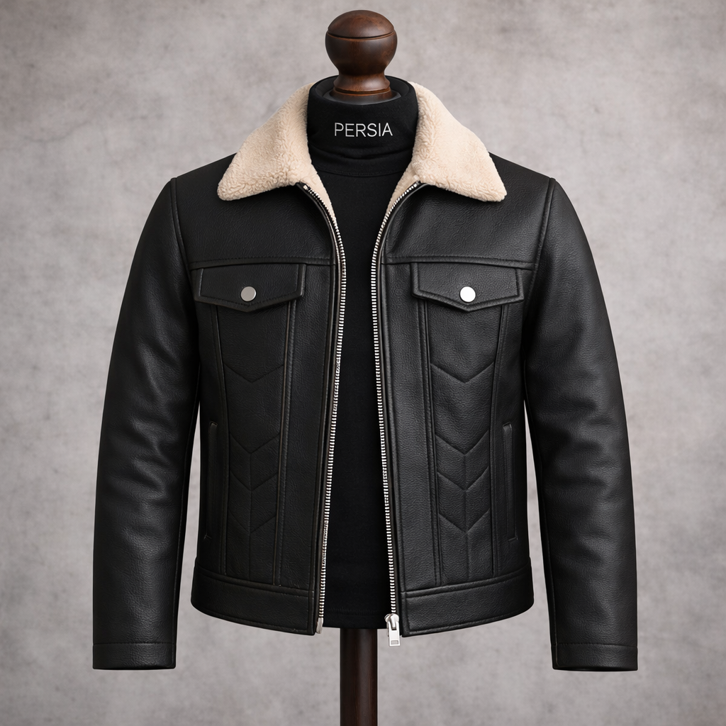 🧥 YACHACHIQ 📜 - PROMO BLACK