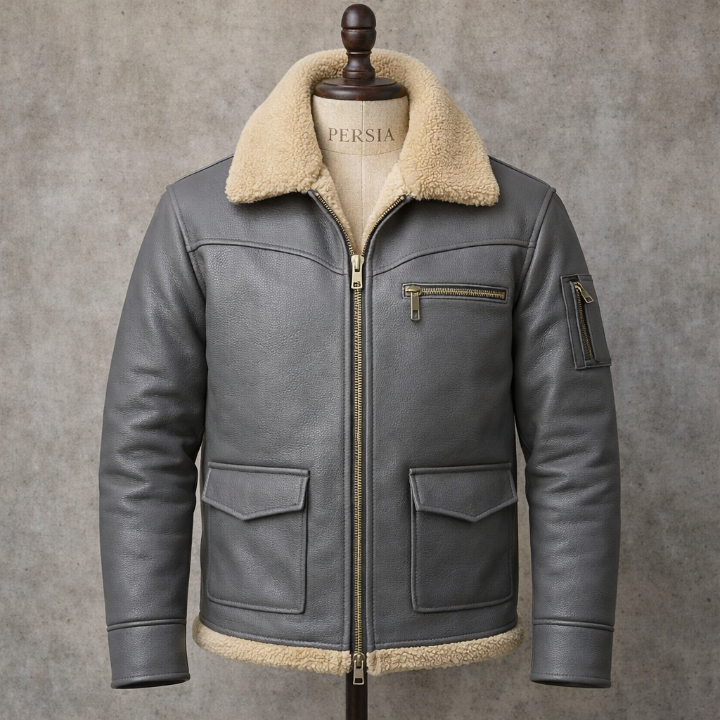 🧥 WIRA APU ⛰️ - PROMO BLACK