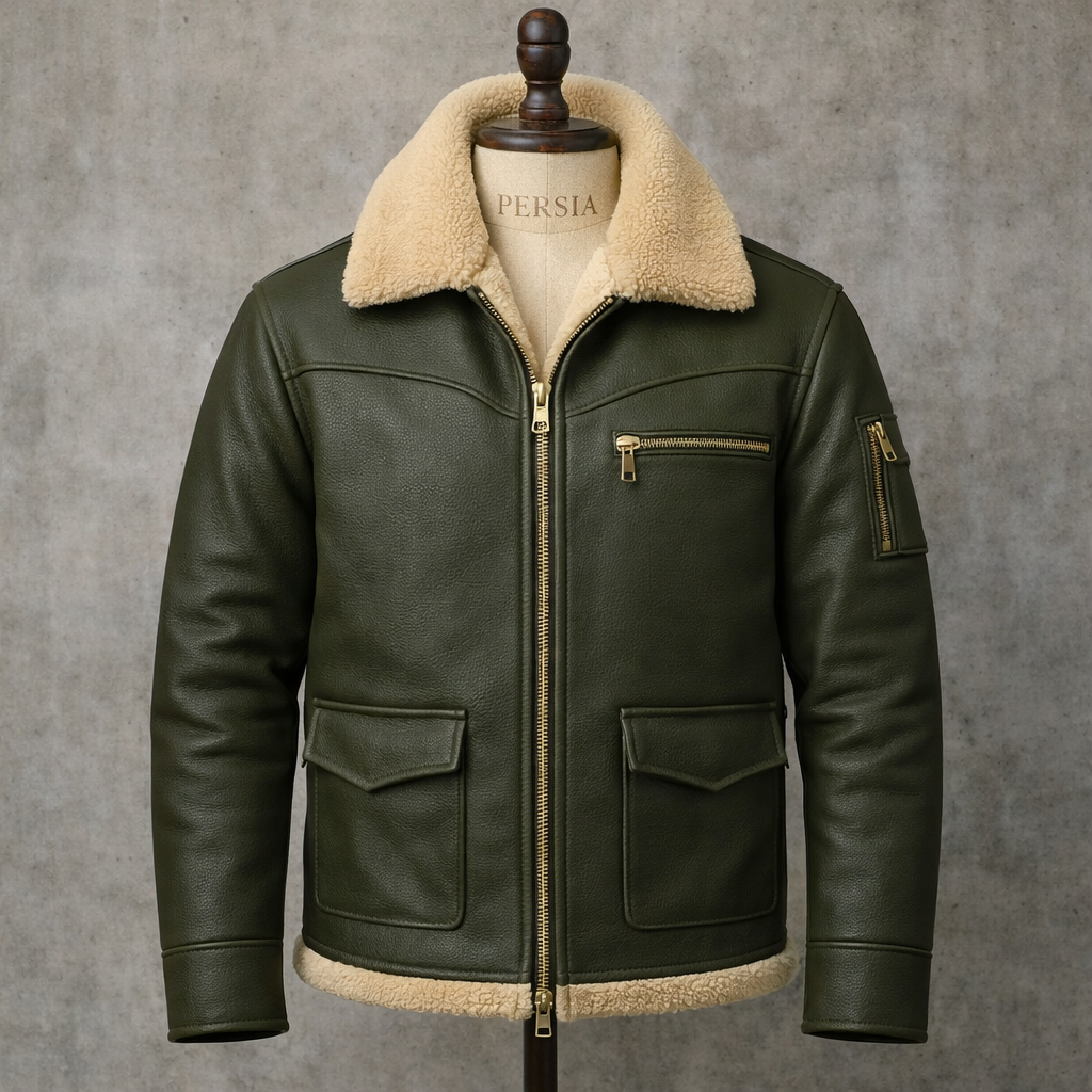 🧥 WIRA APU ⛰️ - PROMO BLACK