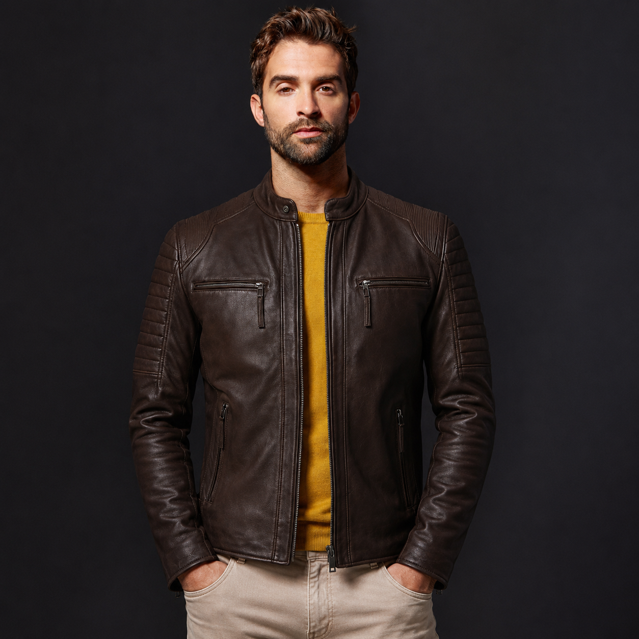 🧥 ANKA - PROMO BLACK