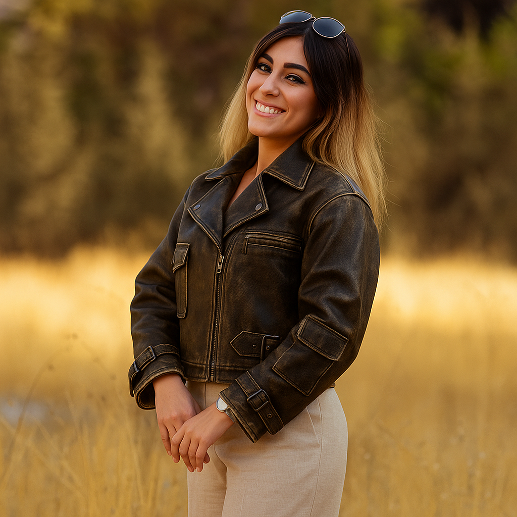 🧥 CHASQUI WARMIS ⚡