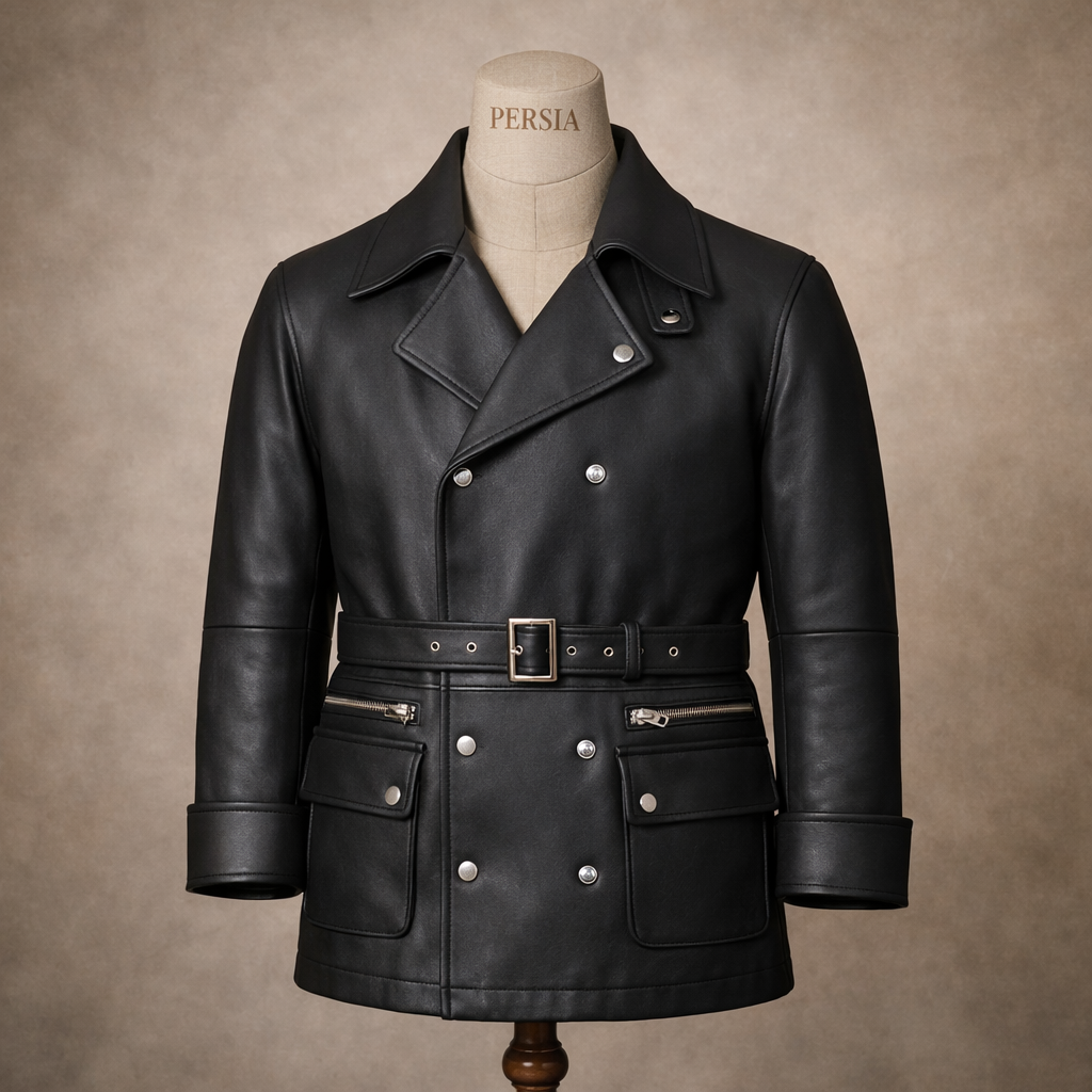 🧥 WARI CH'ASKA ✨ - PROMO BLACK