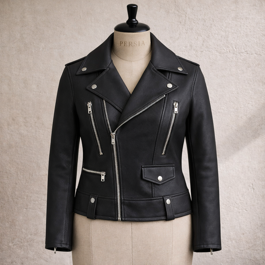 🧥 CH’ASKA HAMUT’AY ✨ - PROMO BLACK