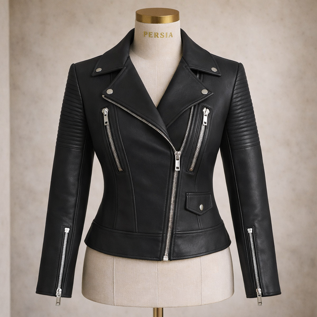 🧥 WARMI TUKUY 👑 - PROMO BLACK