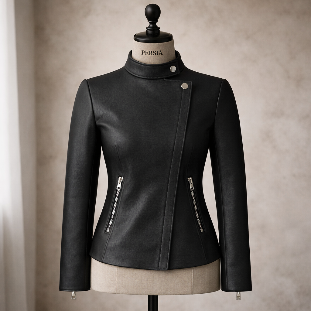 🧥 QORI ANKA 🦅 - PROMO BLACK