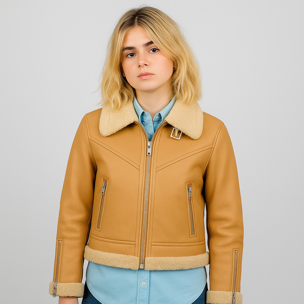 🧥 WARMI T'IKARIN 🌸