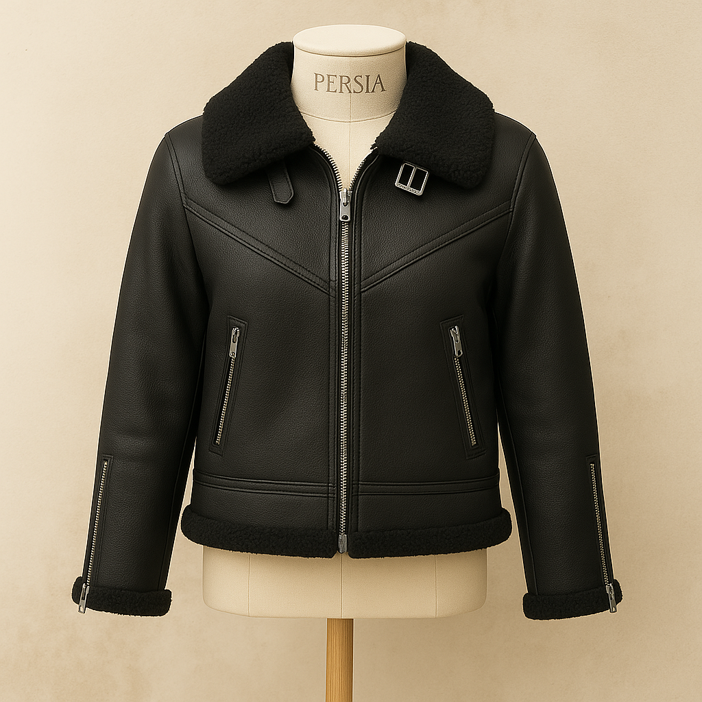 🧥 WARMI T'IKARIN 🌸