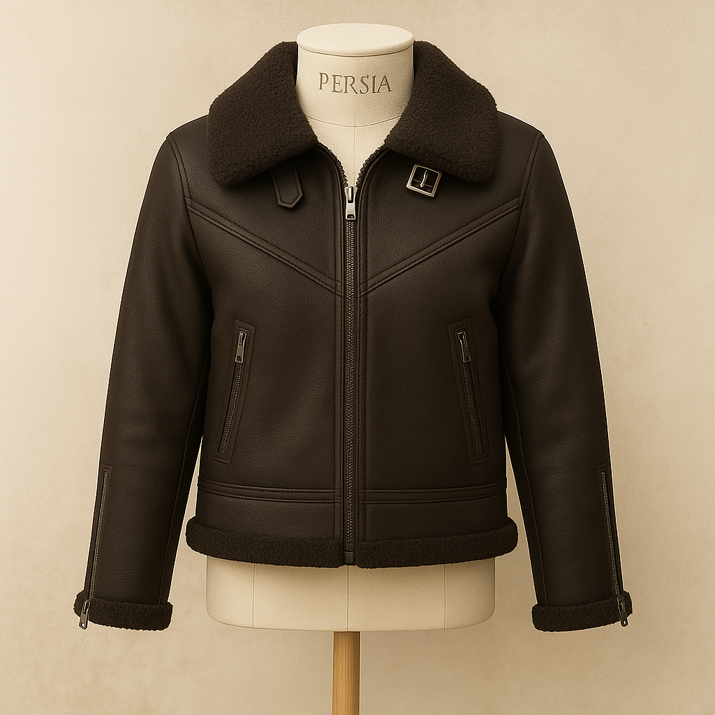 🧥 WARMI T'IKARIN 🌸