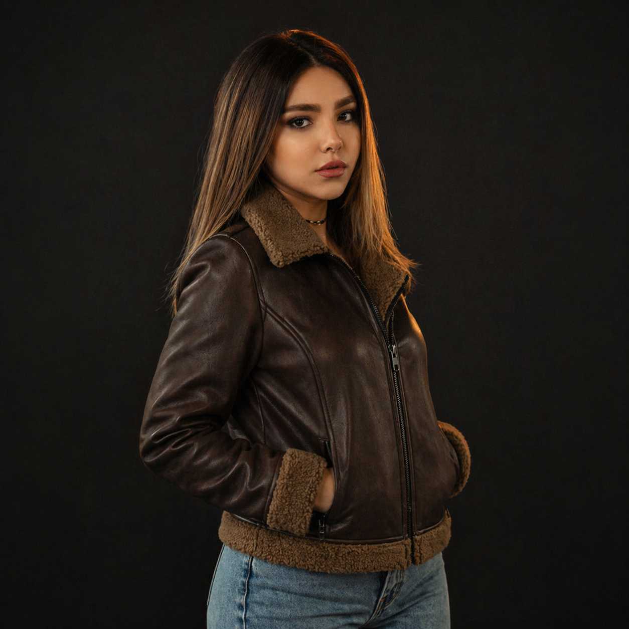 🧥 ÑAWIRAY - PROMO BLACK