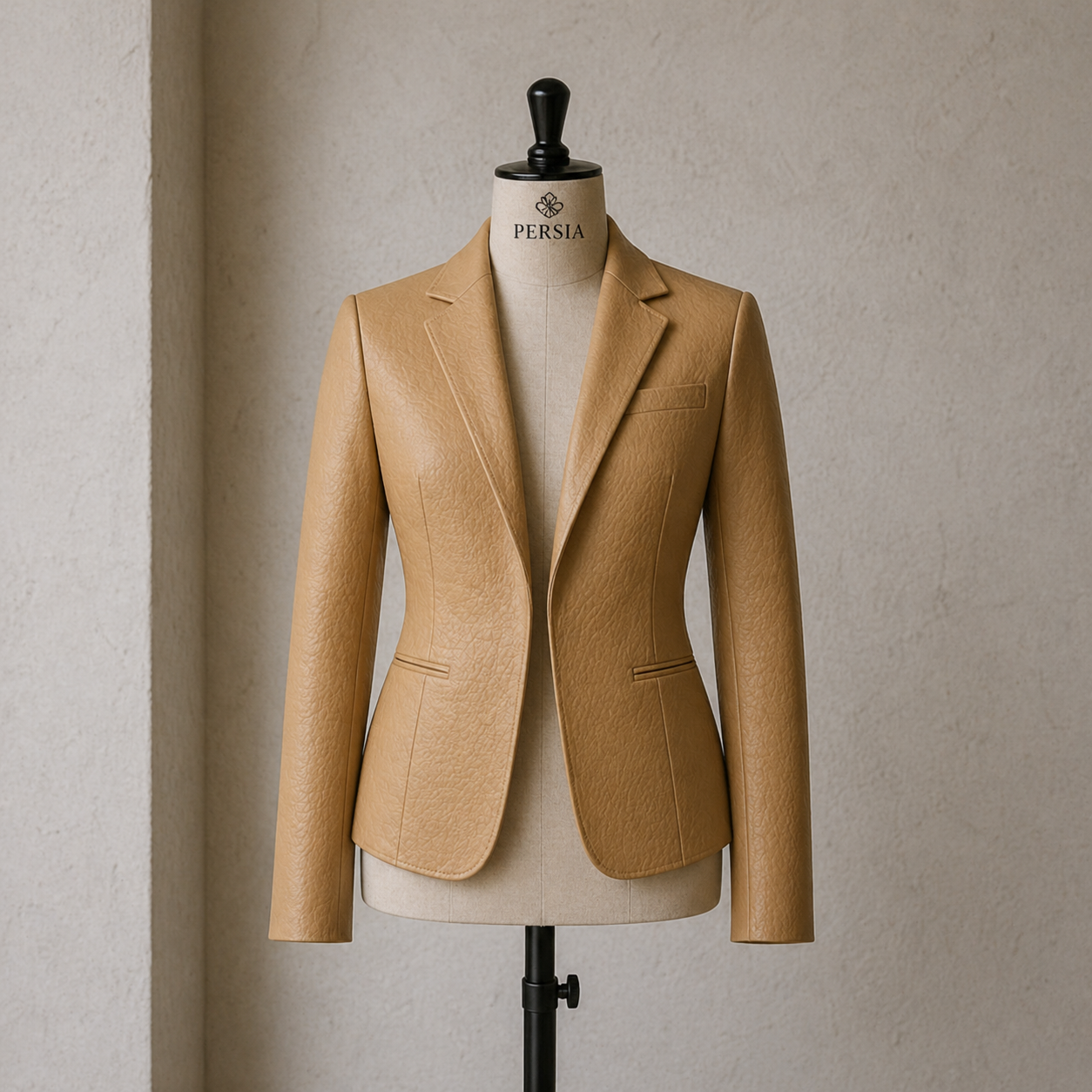 🧥 SUMAQ WAYTA - PROMO BLACK