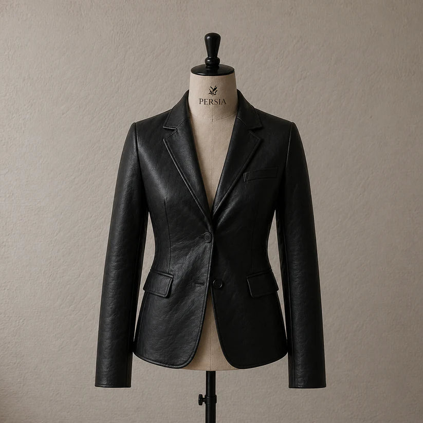 🧥 WARMI CH'UYMA - PROMO BLACK