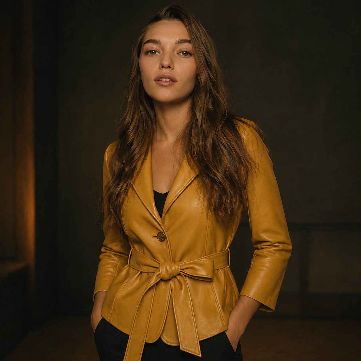 🧥 ILLARI ÑUSTA - PROMO BLACK