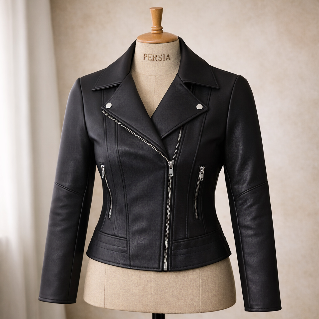 🧥 CH'ASKA SUMAQ ✨💃 - PROMO BLACK
