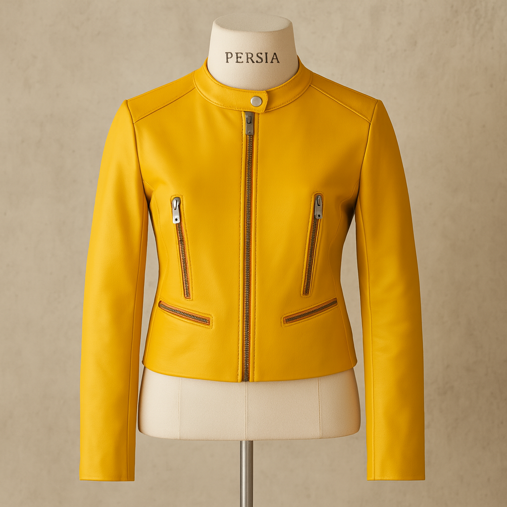 🧥 PUMA CHASKA 🐆💫