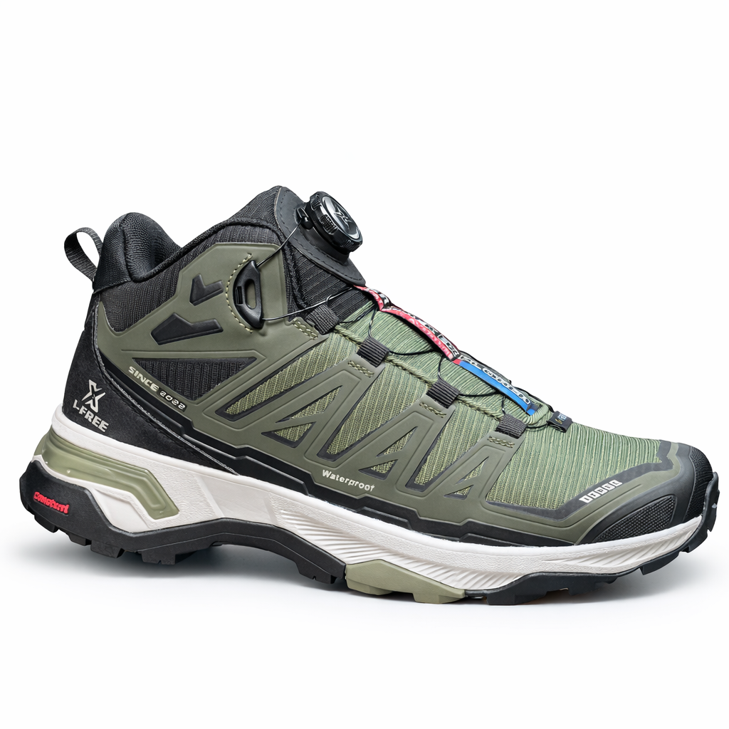 ◼ KAISER – Outdoor Waterproof