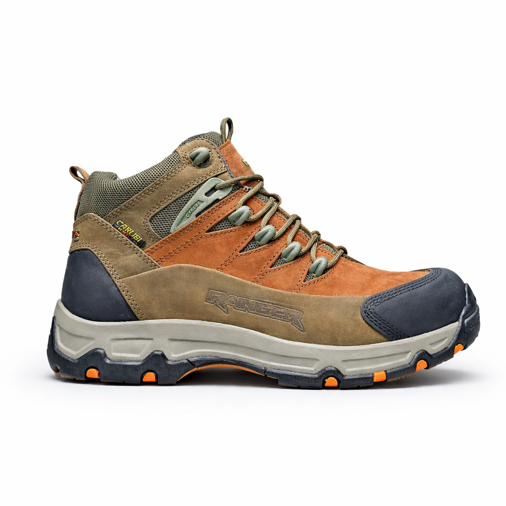 ◼️ VANGUARD – Botín Outdoor Dieléctrico de Alto Desempeño