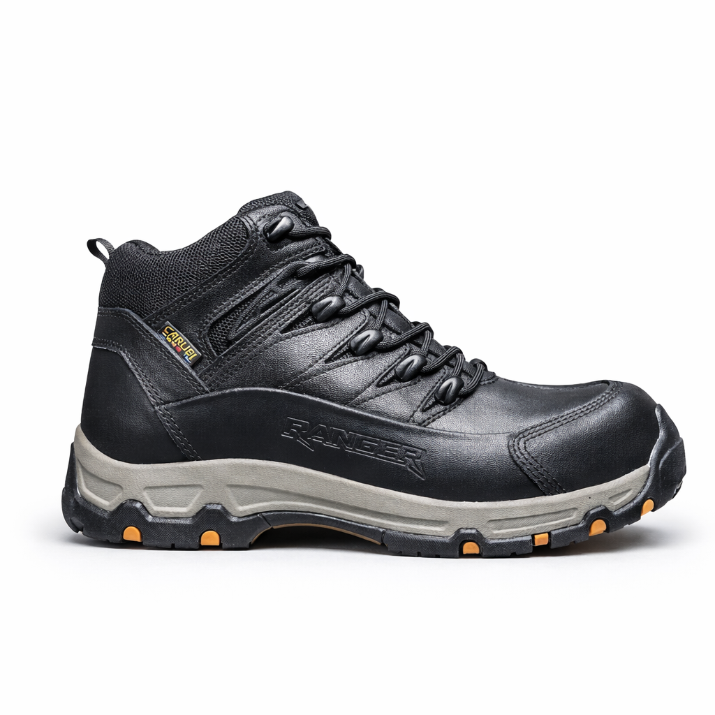 ◼️ VANGUARD – Botín Outdoor Dieléctrico de Alto Desempeño