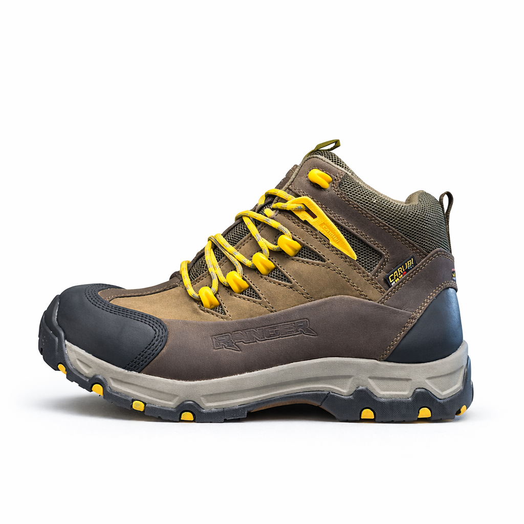 ◼️ VANGUARD – Botín Outdoor Dieléctrico de Alto Desempeño