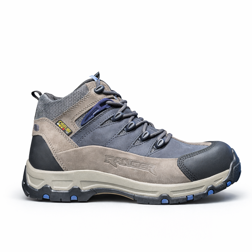 ◼️ VANGUARD – Botín Outdoor Dieléctrico de Alto Desempeño