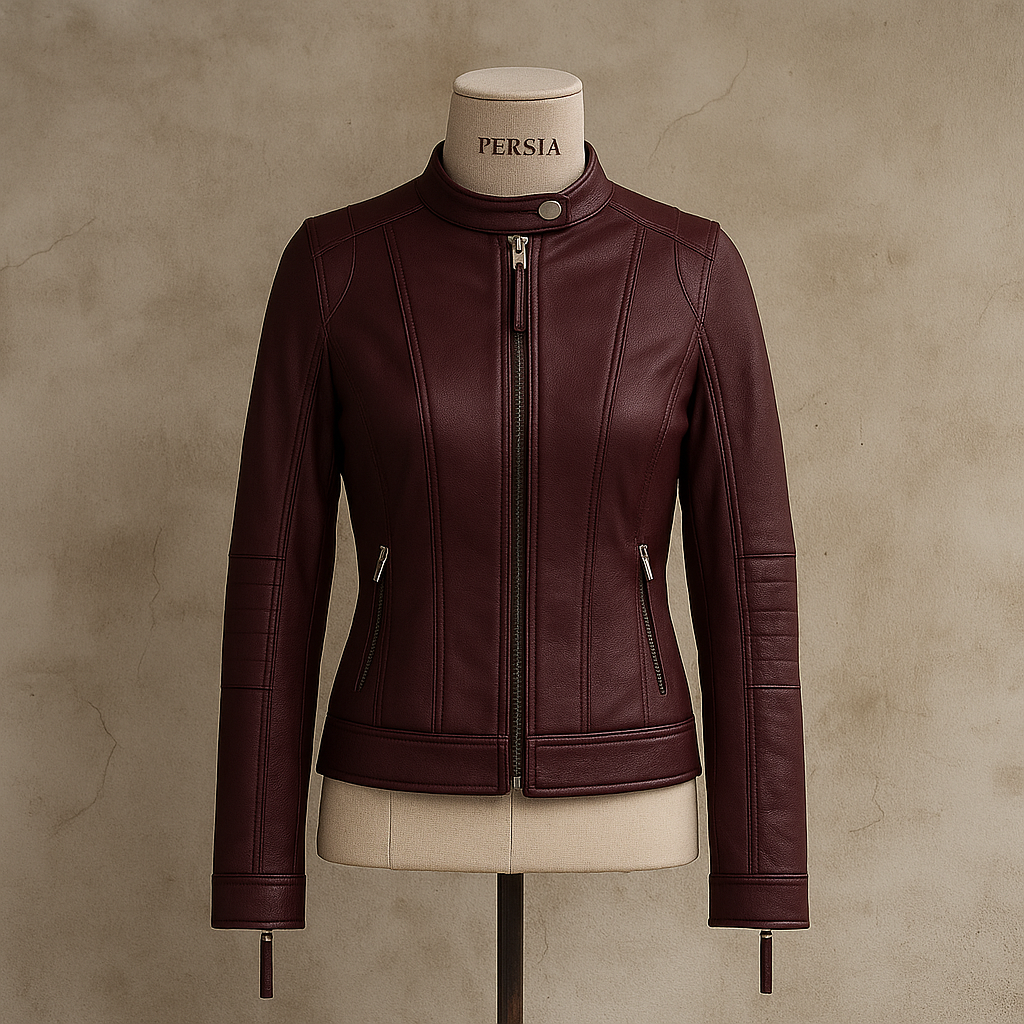 🧥 WARMI T'IKAY 🌸🛡