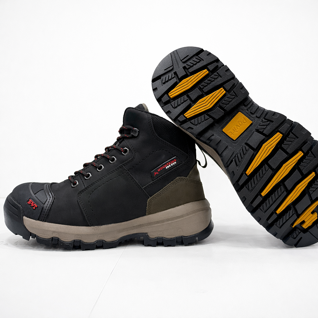 ◼ TITAN FORCE - Botas de trabajo todo terreno