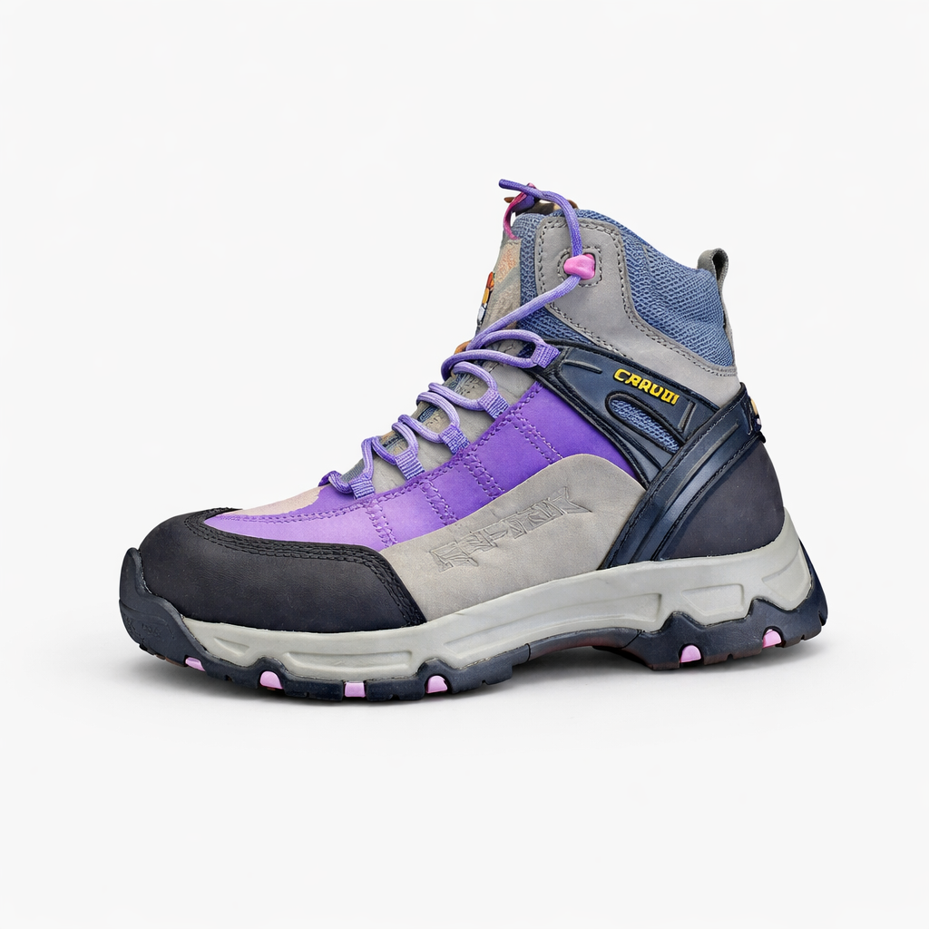 ◼ APU TREK – Botas de trekking todo terreno