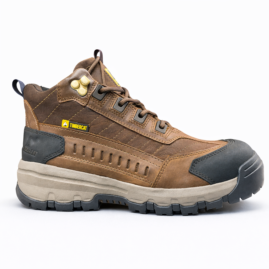 ◼️ IRONCLAD Zapatilla de Seguridad - Punta de Acero - BLACK DAYS
