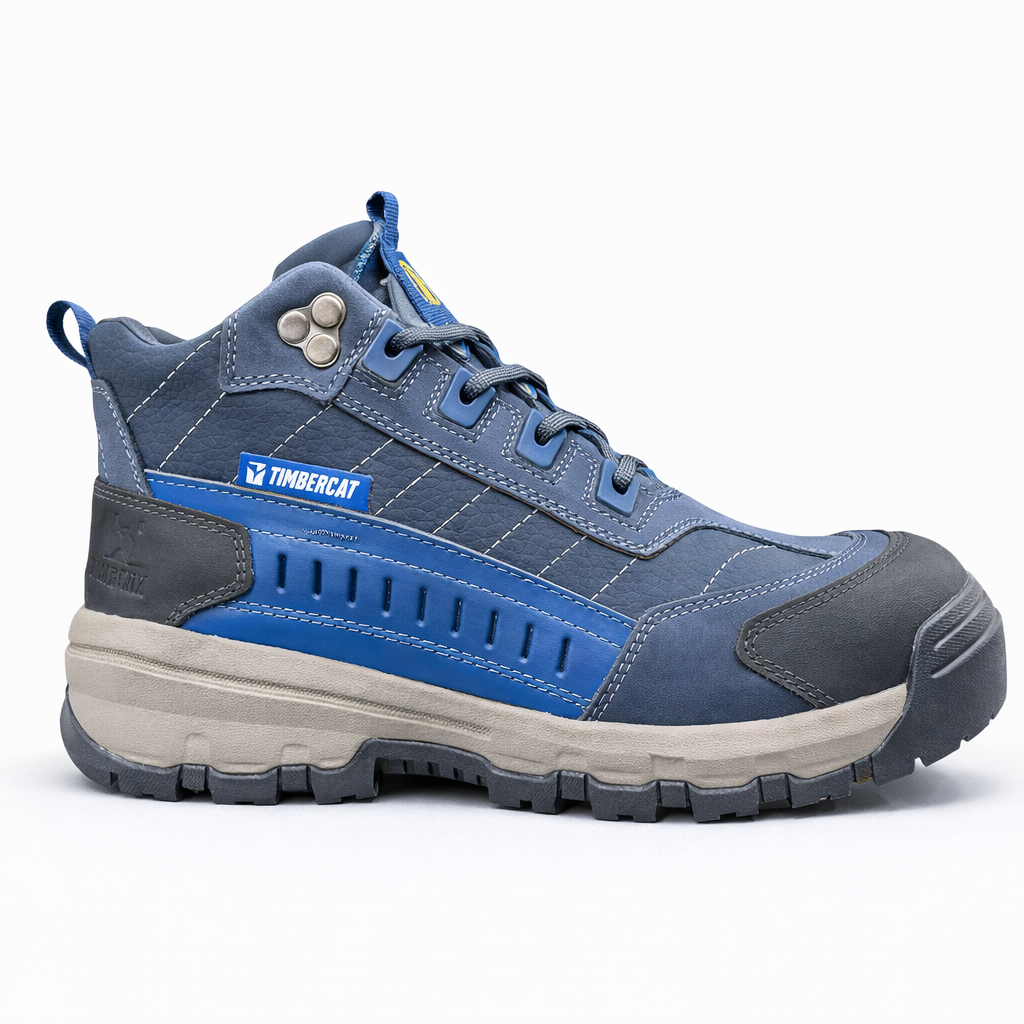 ◼️ IRONCLAD Zapatilla de Seguridad - Punta de Acero - BLACK DAYS