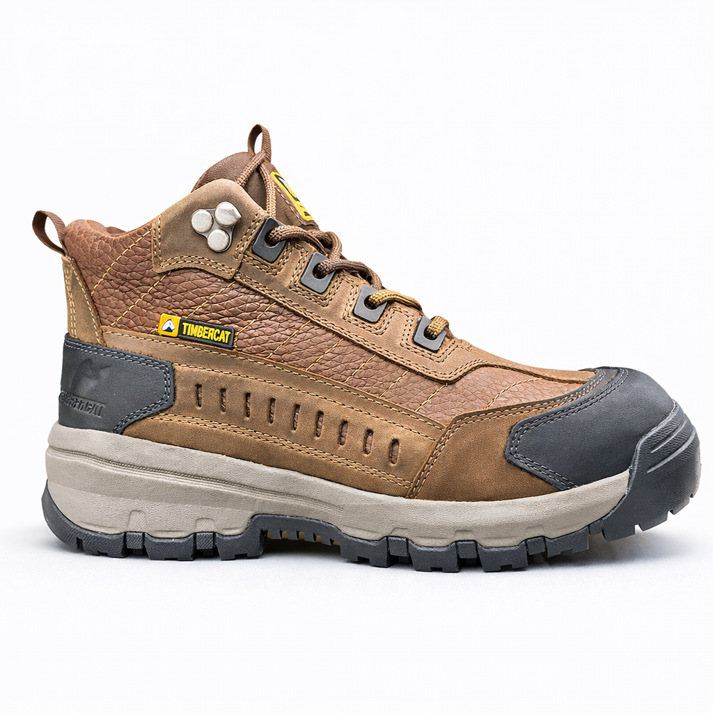 ◼️ IRONCLAD Zapatilla de Seguridad - Punta de Acero - BLACK DAYS