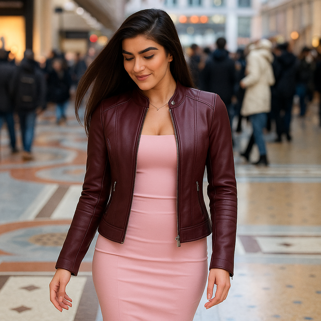 🧥 WARMI T'IKAY 🌸🛡