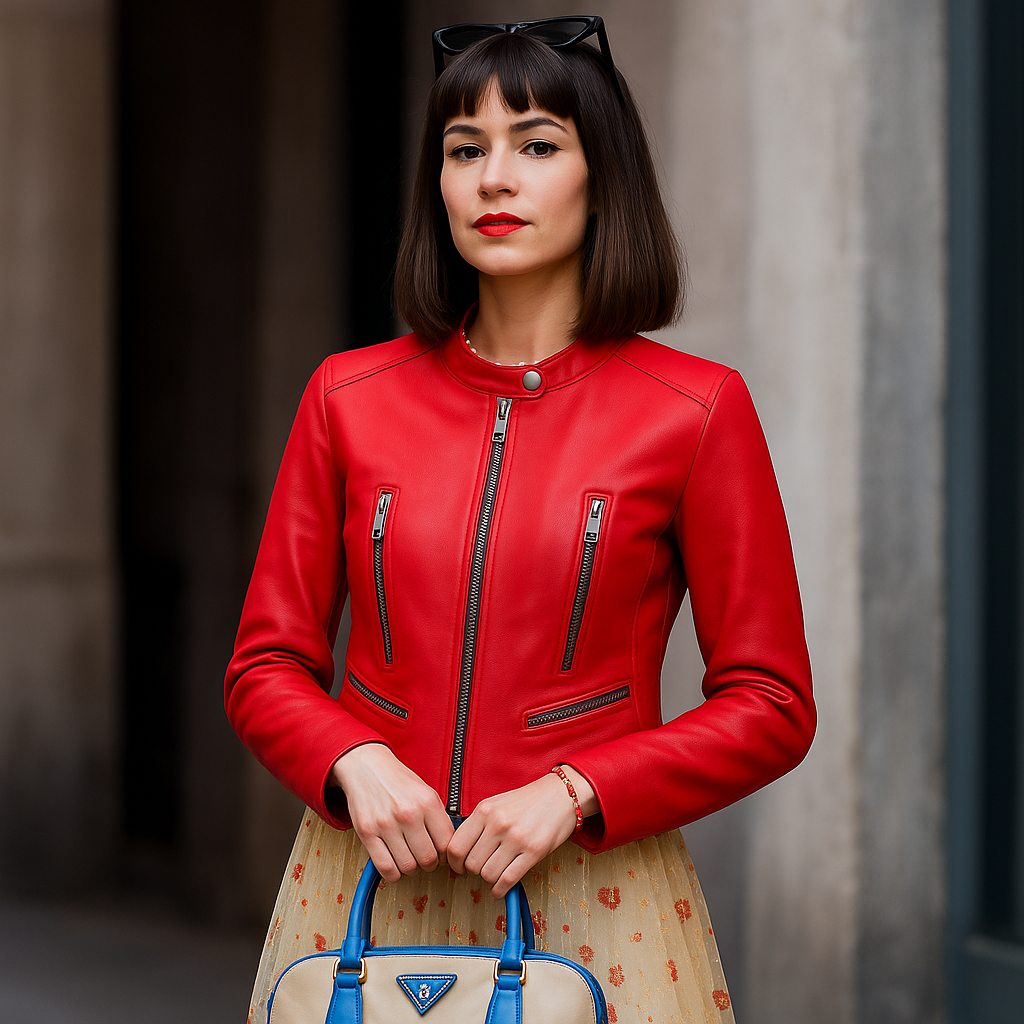 🧥 PUMA CHASKA 🐆💫