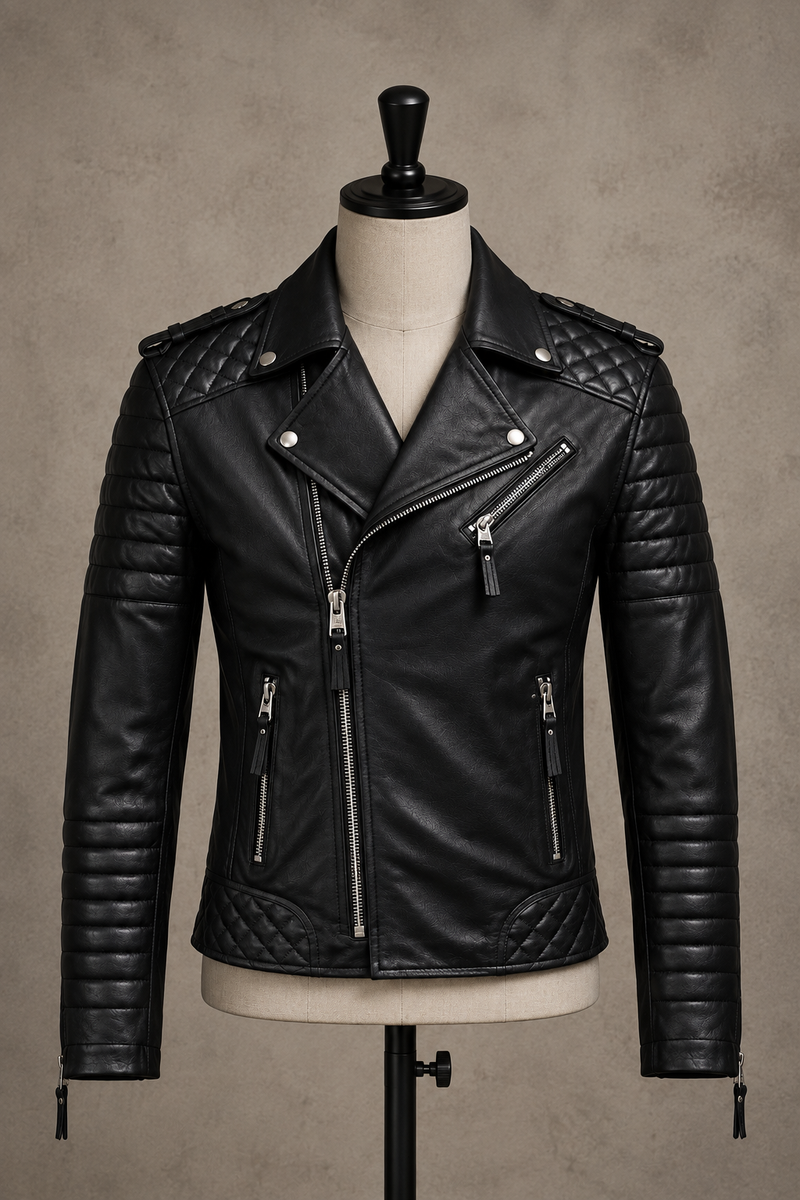 BIKER JACKET