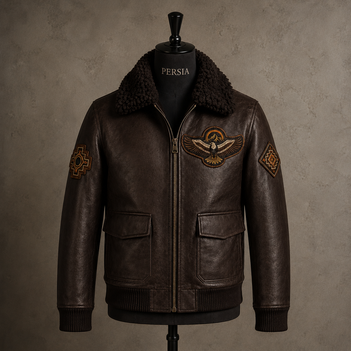 🧥 KUNTUR BLACK