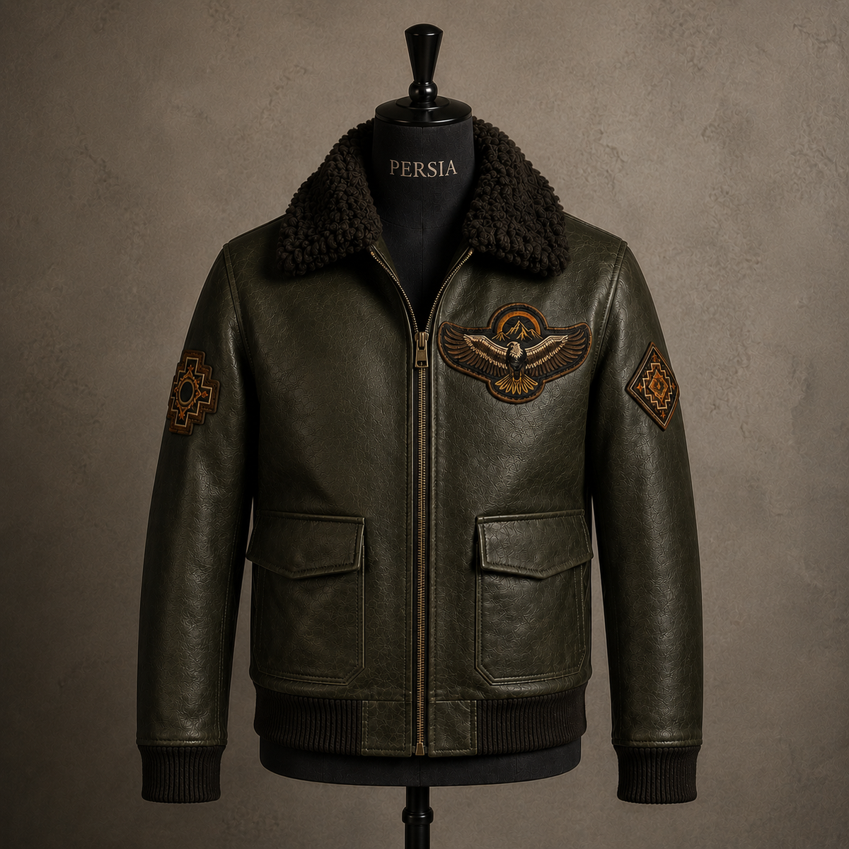 🧥 KUNTUR BLACK