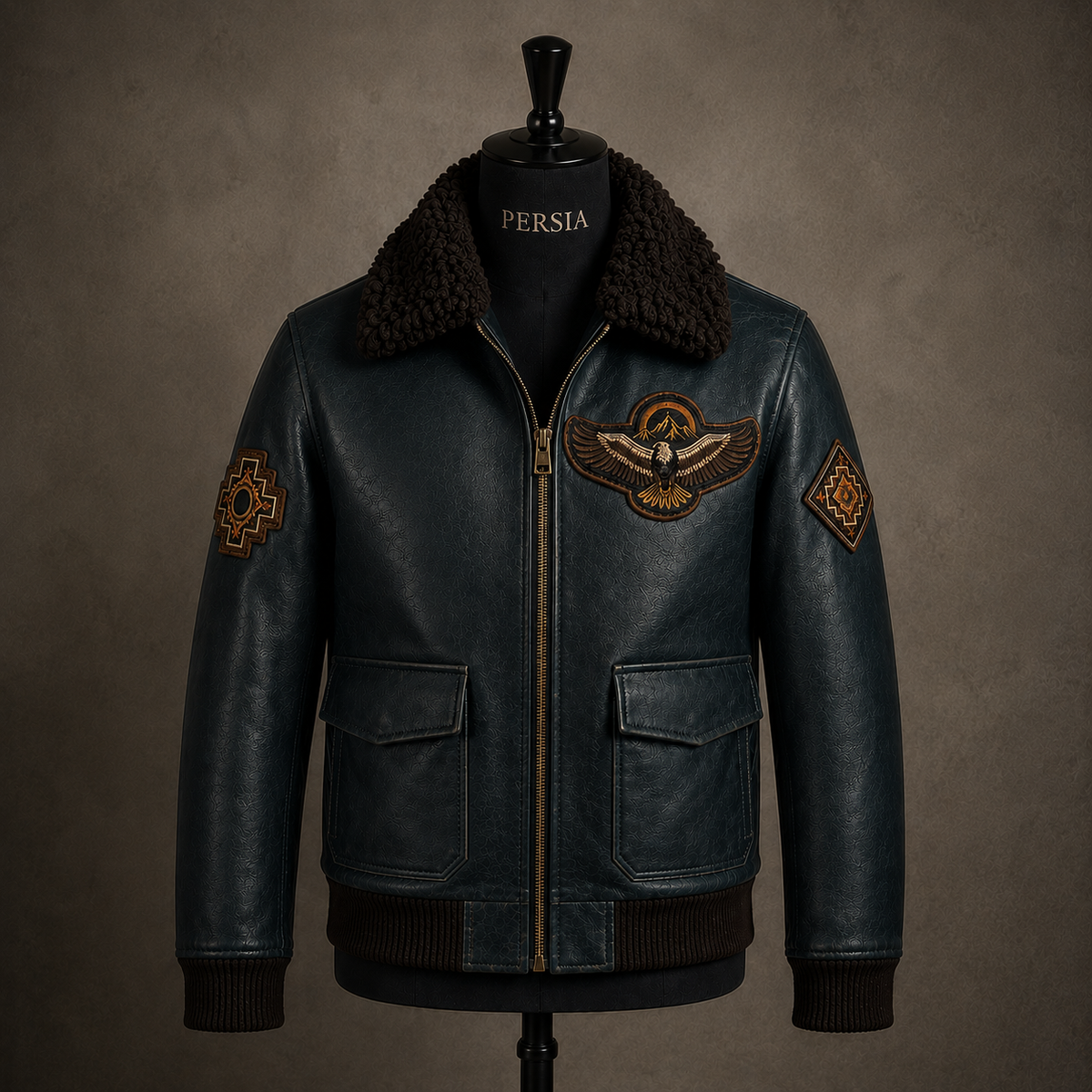 🧥 KUNTUR BLACK