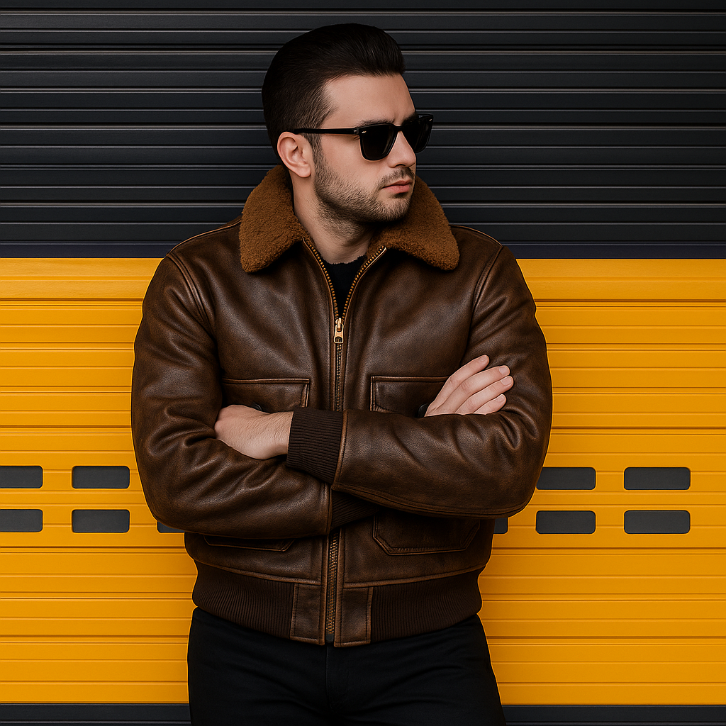 🧥 ACHARÍ 💪🏻