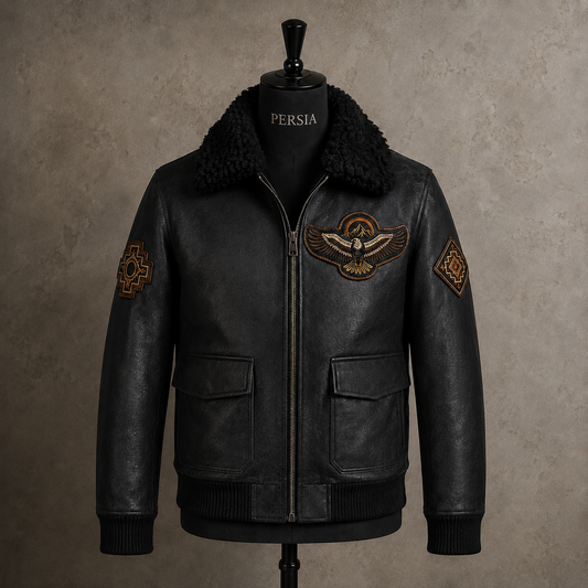 🧥 KUNTUR BLACK
